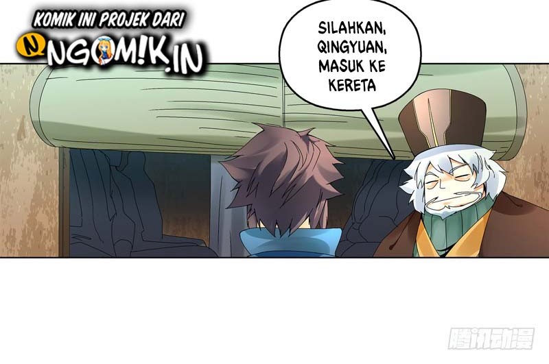 Heavenly God Mnemonic Chapter 31 Gambar 7