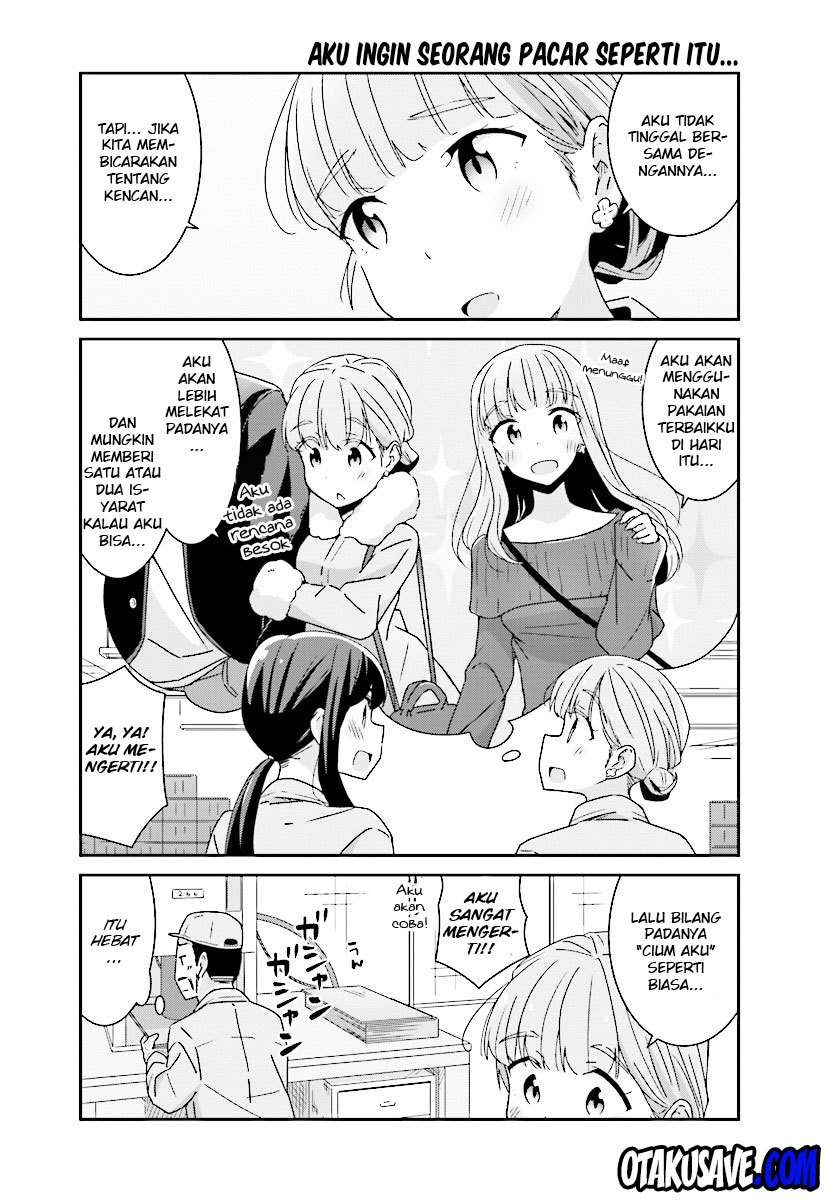 Akarui Kioku Soushitsu Chapter 07 Gambar 7