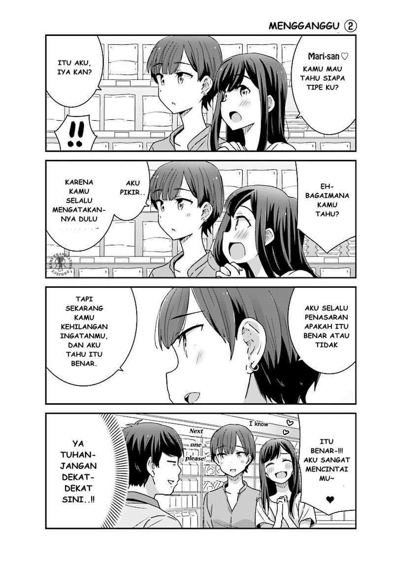 Akarui Kioku Soushitsu Chapter 05 Gambar 5