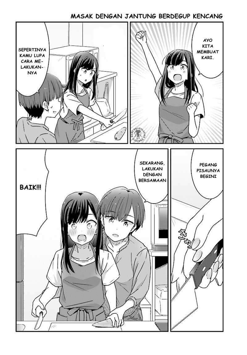 Akarui Kioku Soushitsu Chapter 05 Gambar 7