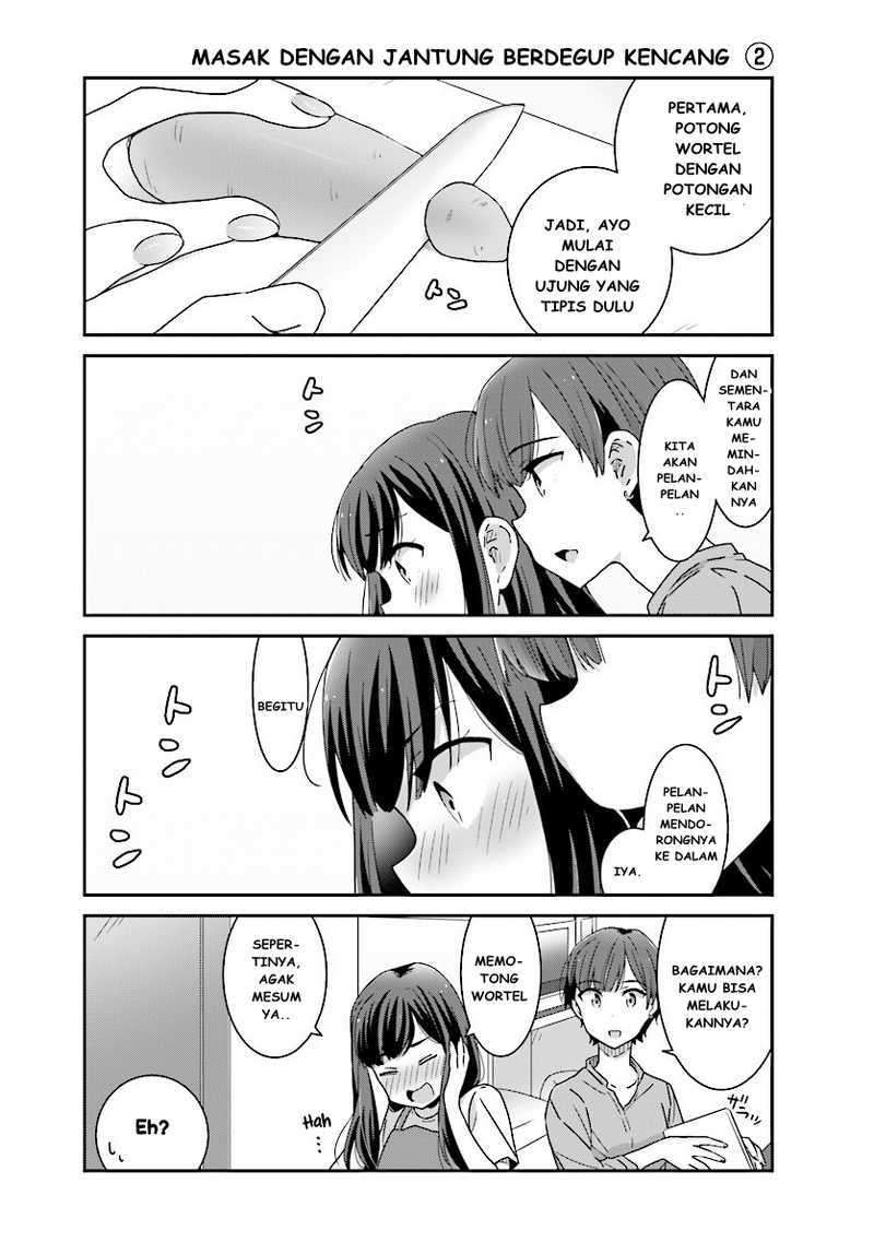 Akarui Kioku Soushitsu Chapter 05 Gambar 8