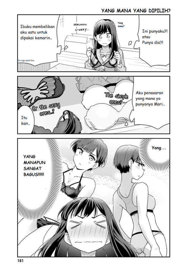 Akarui Kioku Soushitsu Chapter 01 Gambar 6