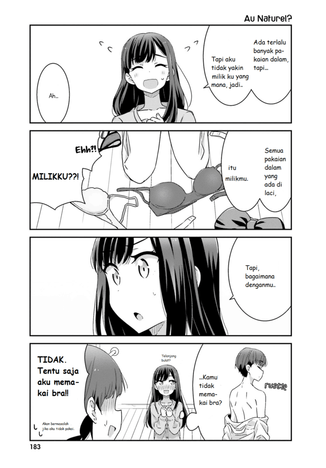 Akarui Kioku Soushitsu Chapter 01 Gambar 8