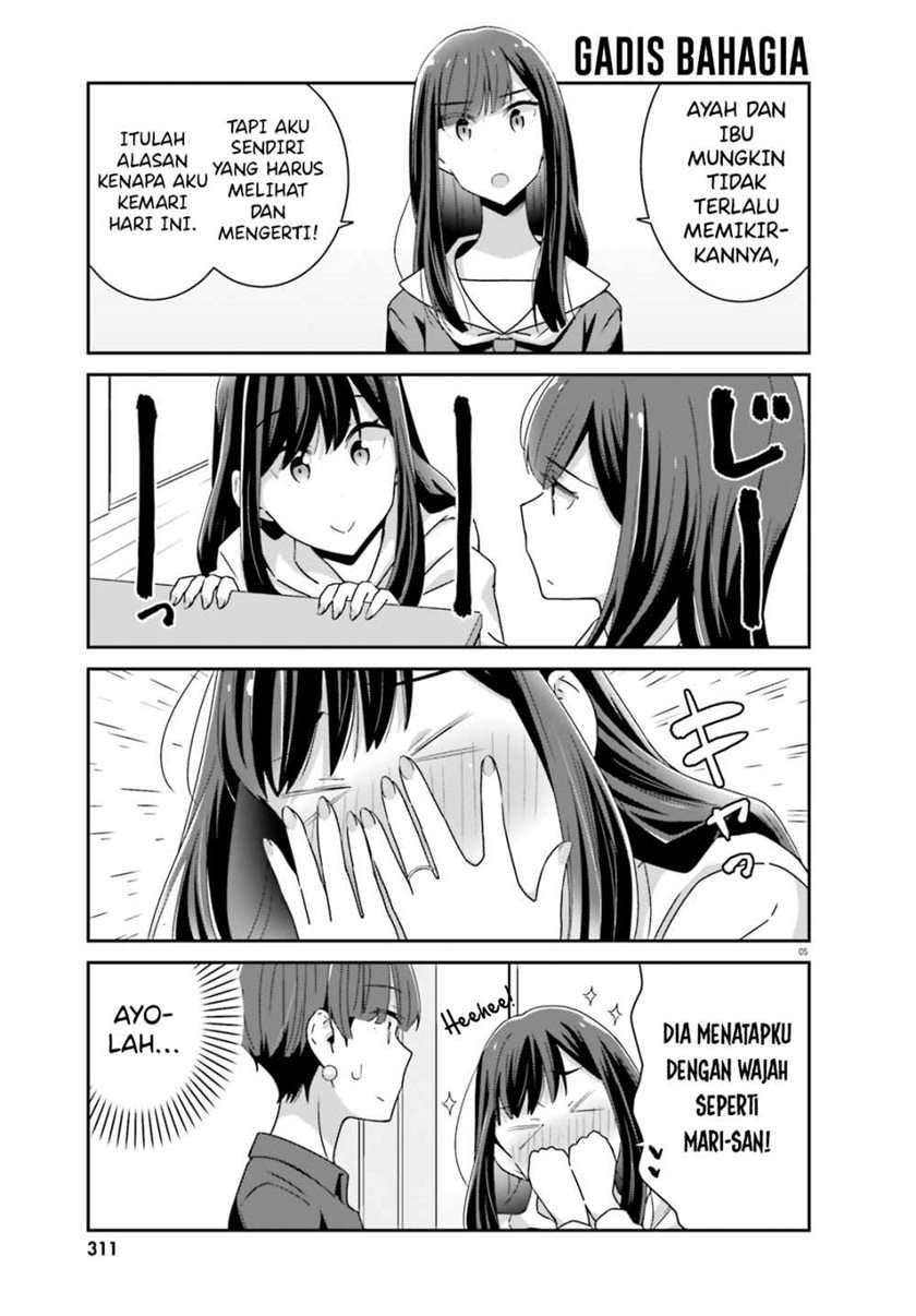 Akarui Kioku Soushitsu Chapter 45 Gambar 6