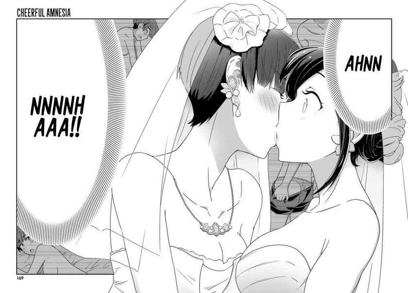 Akarui Kioku Soushitsu Chapter 41 Gambar 10