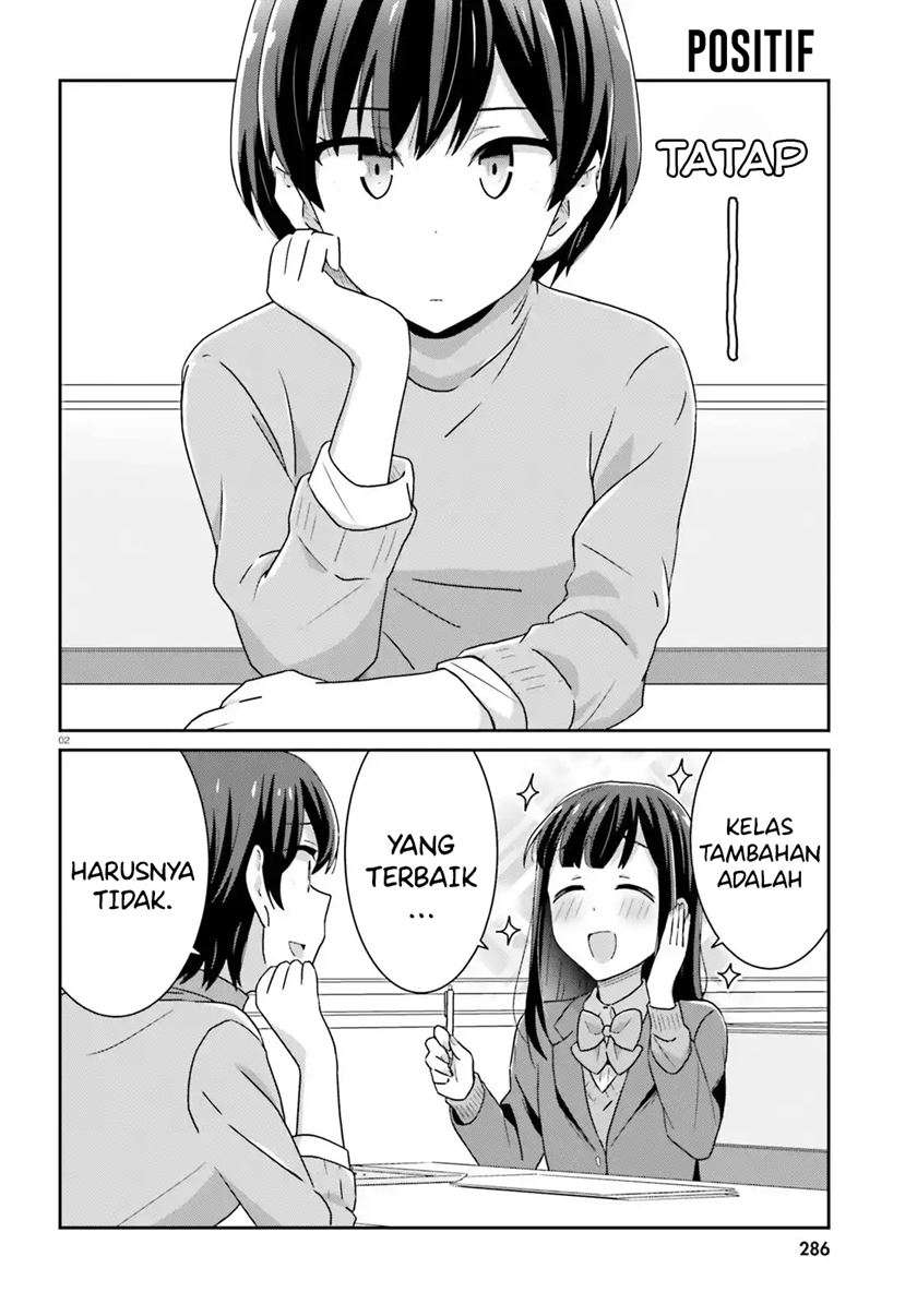 Akarui Kioku Soushitsu Chapter 34 Gambar 3