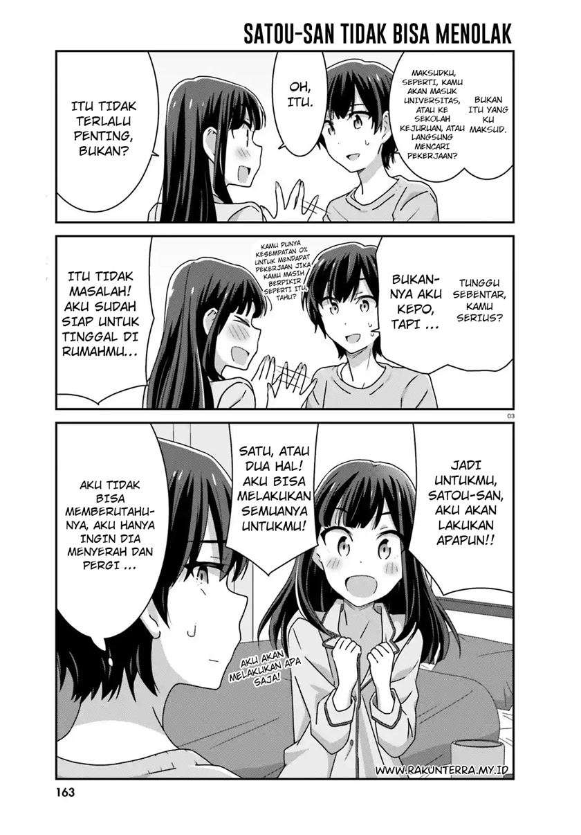 Akarui Kioku Soushitsu Chapter 33 Gambar 4