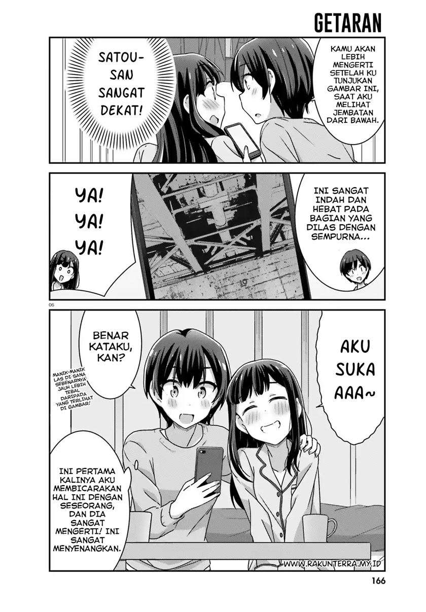 Akarui Kioku Soushitsu Chapter 33 Gambar 7