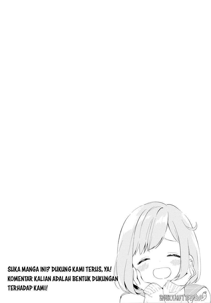 Akarui Kioku Soushitsu Chapter 32 Gambar 5