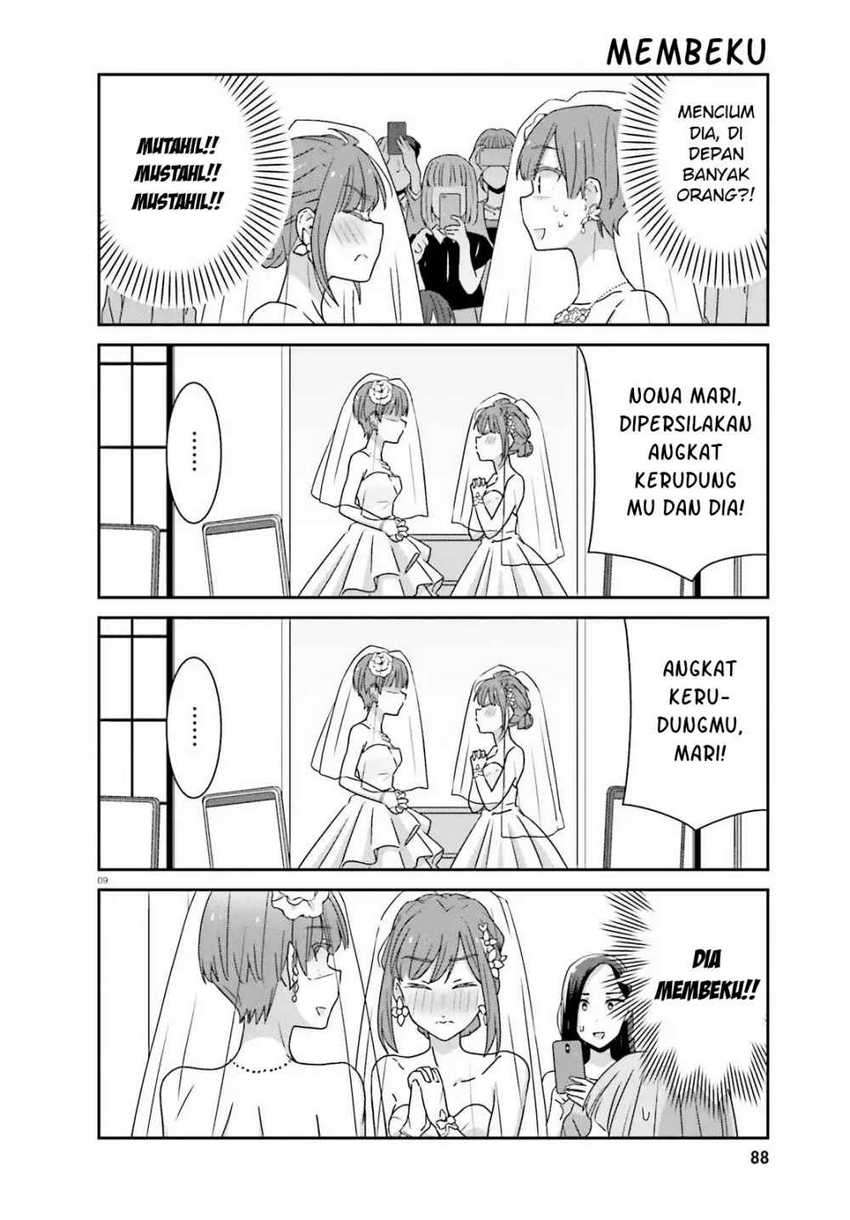 Akarui Kioku Soushitsu Chapter 31 Gambar 11