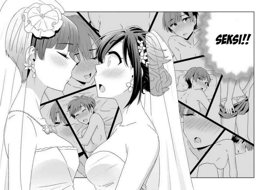 Akarui Kioku Soushitsu Chapter 31 Gambar 17