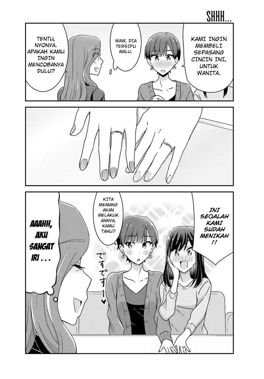 Akarui Kioku Soushitsu Chapter 29 Gambar 4