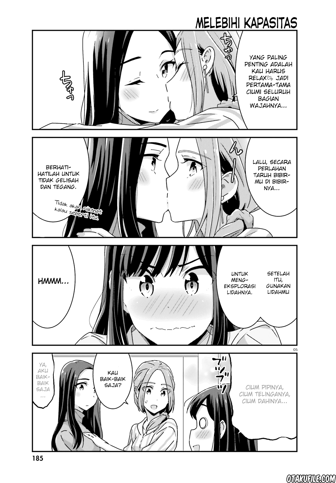 Akarui Kioku Soushitsu Chapter 22 Gambar 5