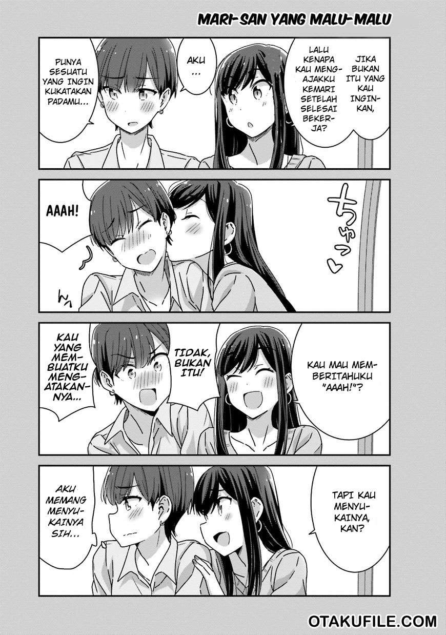 Akarui Kioku Soushitsu Chapter 19 Gambar 5