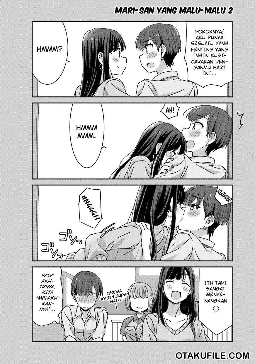 Akarui Kioku Soushitsu Chapter 19 Gambar 6