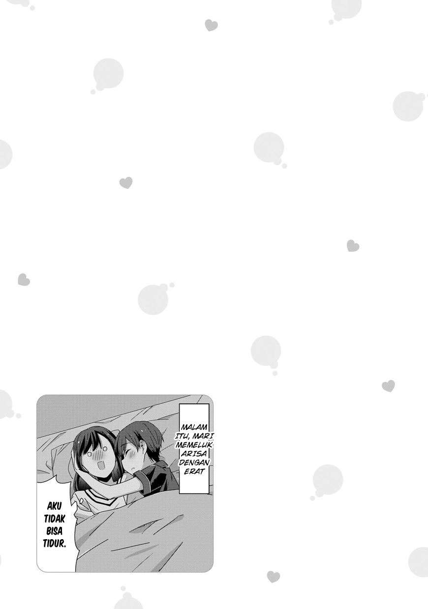 Akarui Kioku Soushitsu Chapter 19 Gambar 13