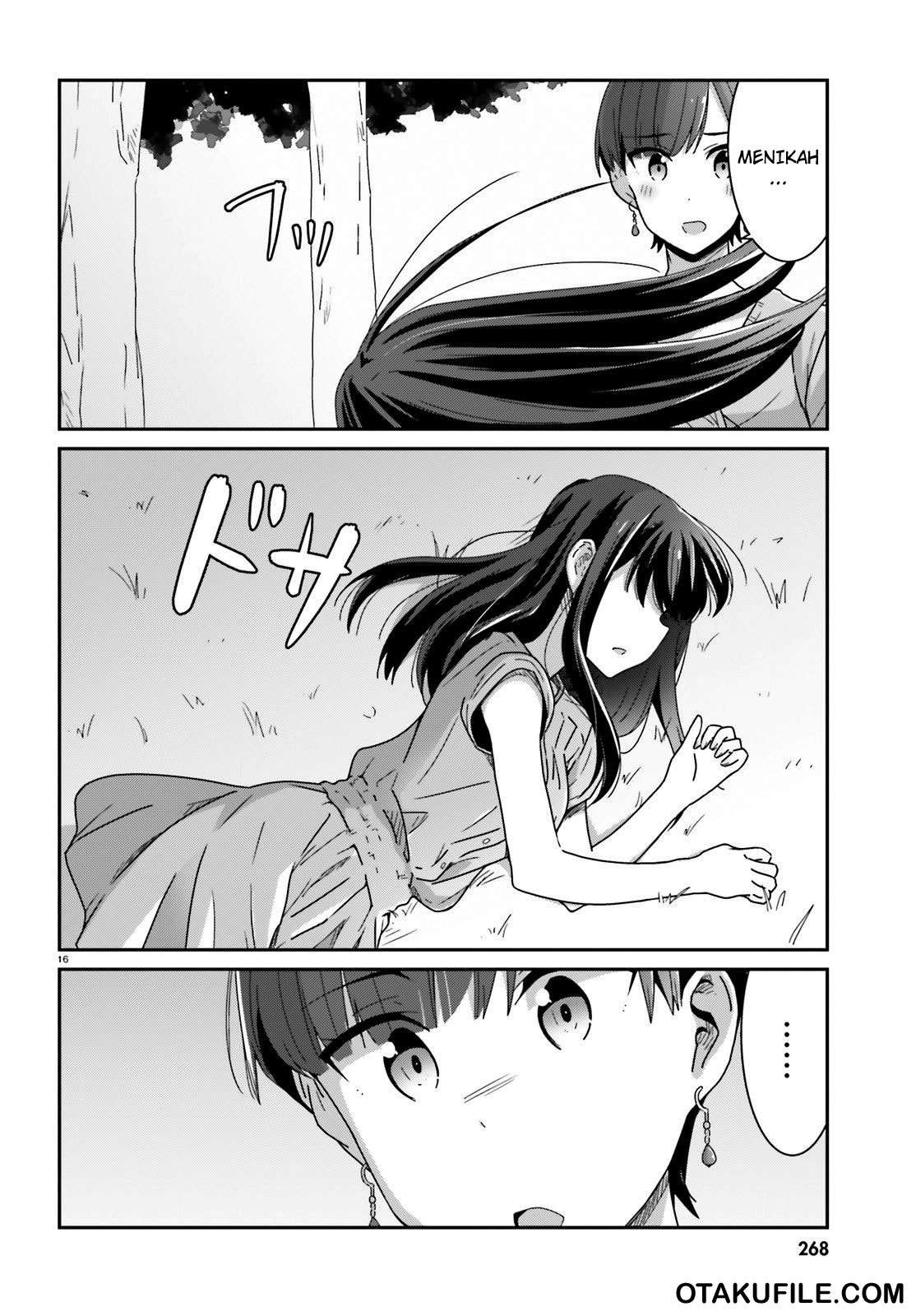 Akarui Kioku Soushitsu Chapter 18 Gambar 15