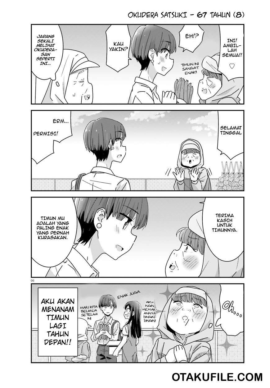 Akarui Kioku Soushitsu Chapter 16 Gambar 6