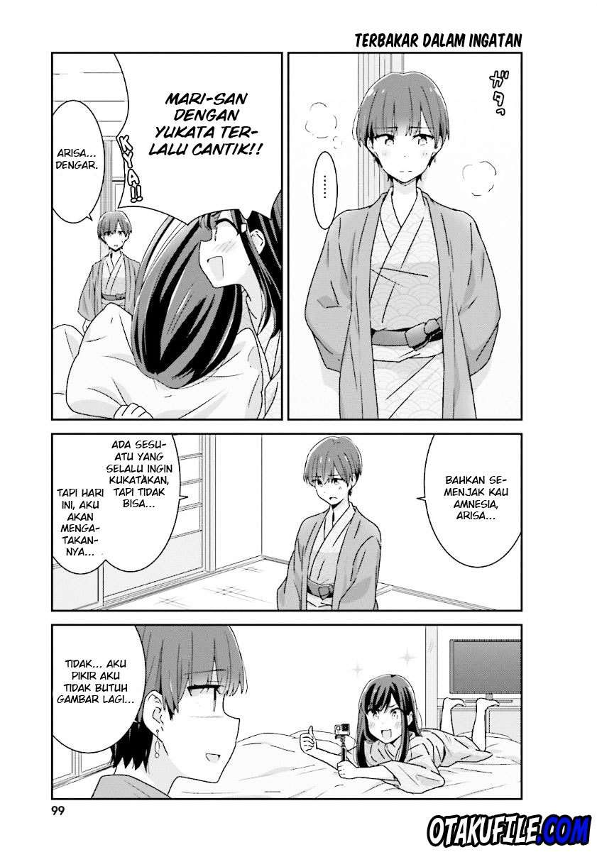 Akarui Kioku Soushitsu Chapter 12 Gambar 9