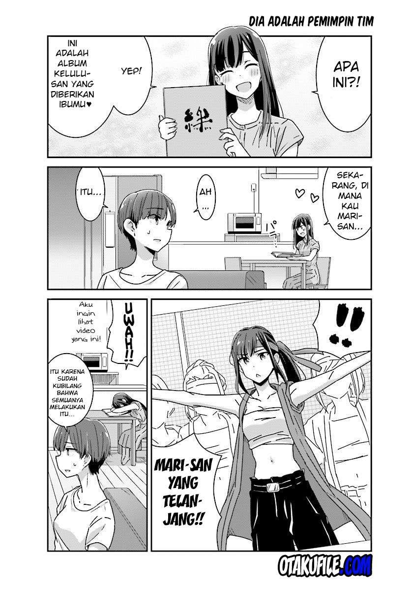 Akarui Kioku Soushitsu Chapter 10 Gambar 12