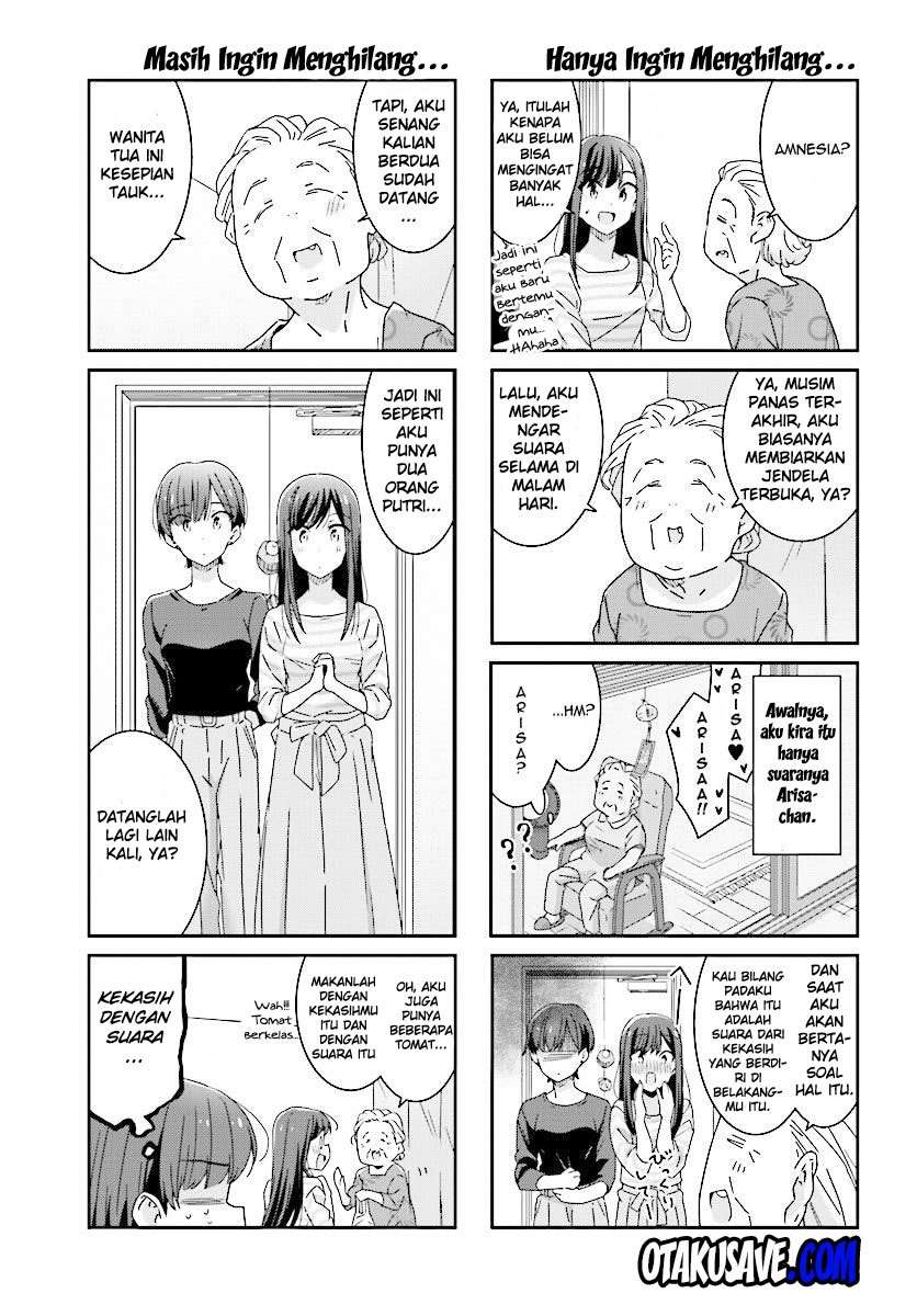Akarui Kioku Soushitsu Chapter 09 Gambar 5