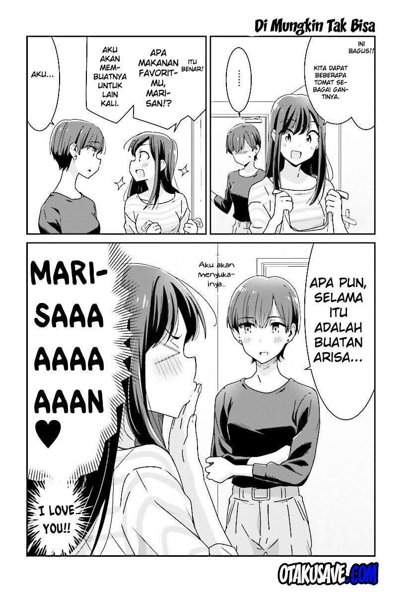 Akarui Kioku Soushitsu Chapter 09 Gambar 6