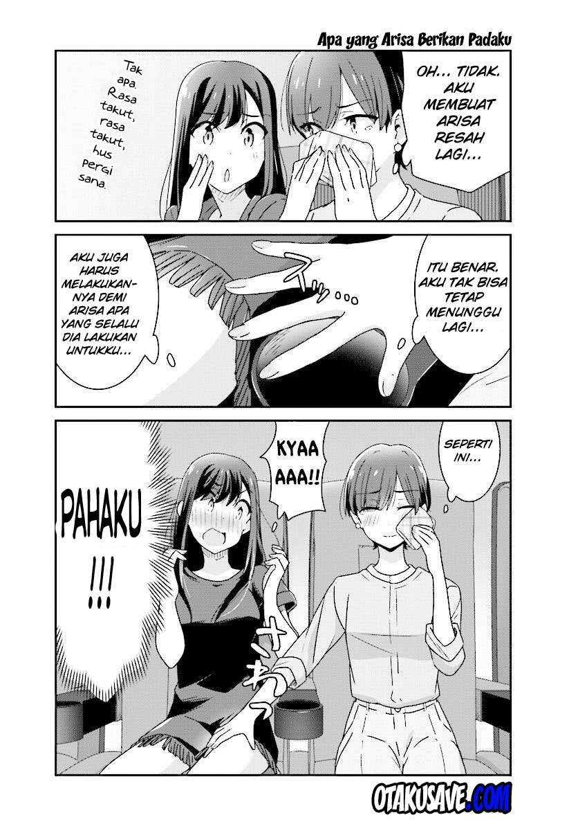 Akarui Kioku Soushitsu Chapter 09 Gambar 9