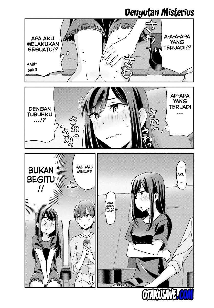 Akarui Kioku Soushitsu Chapter 09 Gambar 10