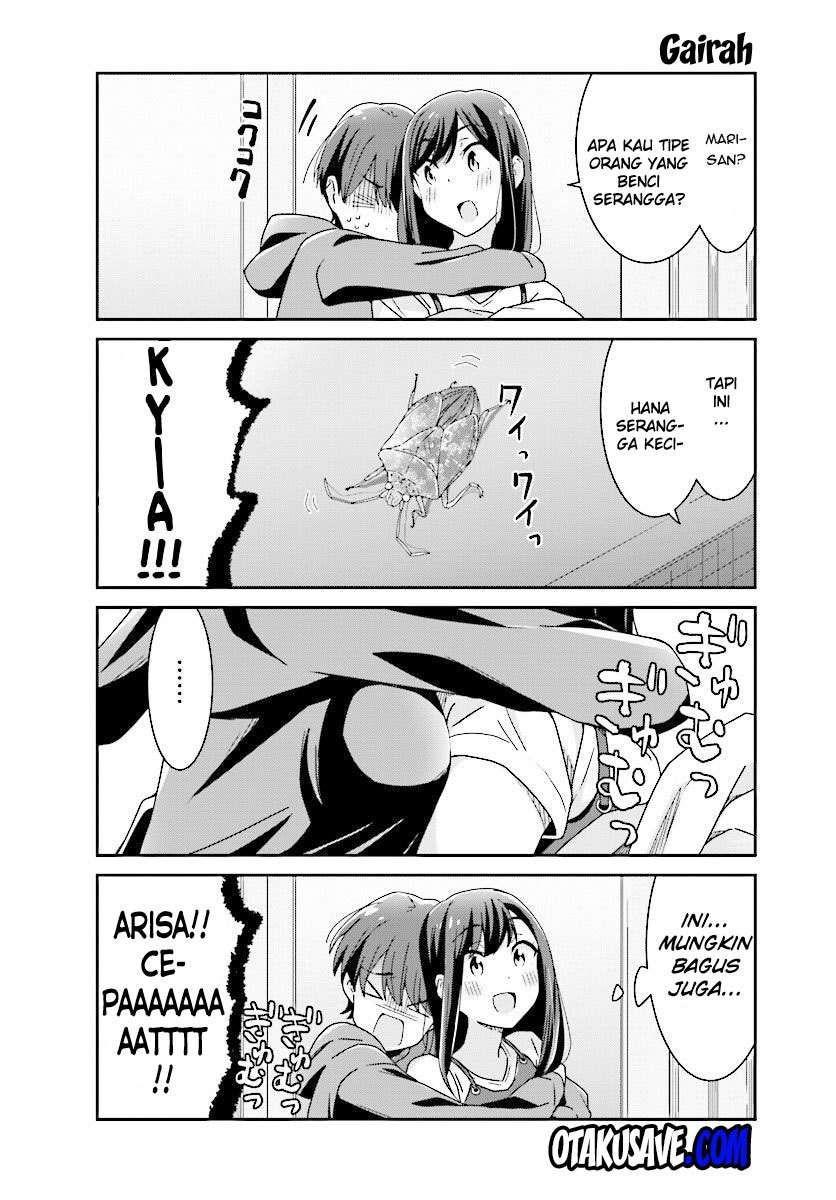 Akarui Kioku Soushitsu Chapter 09 Gambar 14