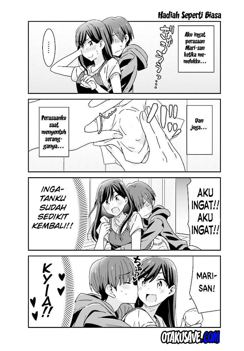 Akarui Kioku Soushitsu Chapter 09 Gambar 16