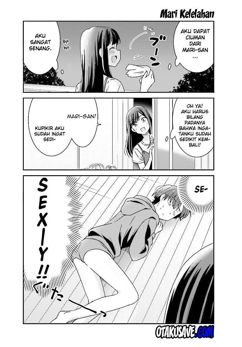 Akarui Kioku Soushitsu Chapter 09 Gambar 17