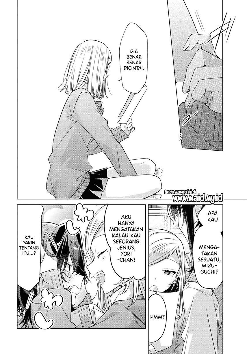 Sasayaku you ni koi wo utau Chapter 13 Gambar 6