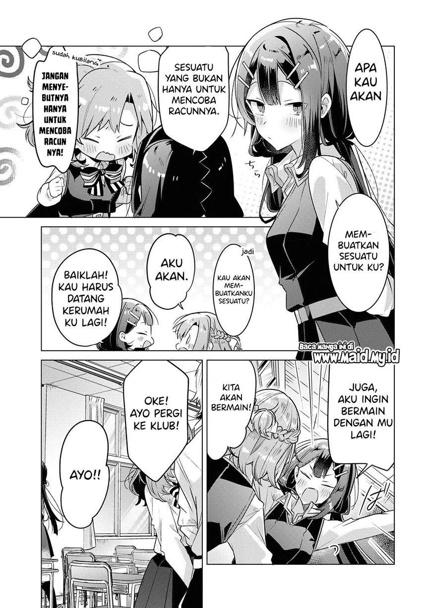 Sasayaku you ni koi wo utau Chapter 13 Gambar 11