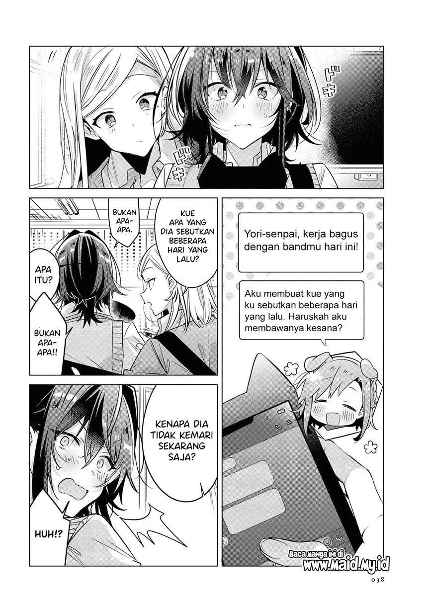 Sasayaku you ni koi wo utau Chapter 13 Gambar 14
