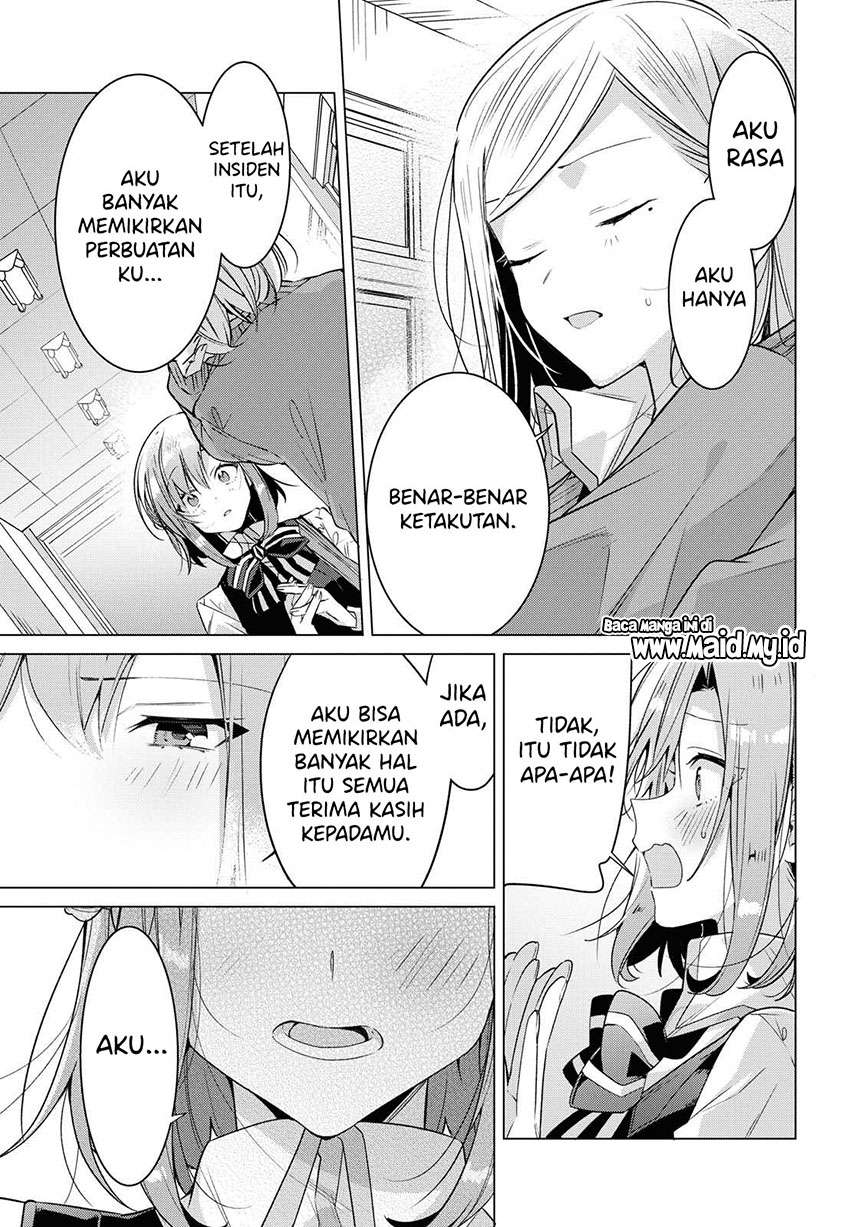 Sasayaku you ni koi wo utau Chapter 13 Gambar 19