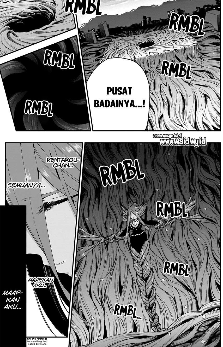 Kimi no Koto ga Dai Dai Dai Dai Daisuki na 100-ri no Kanojo Chapter 43 Gambar 10