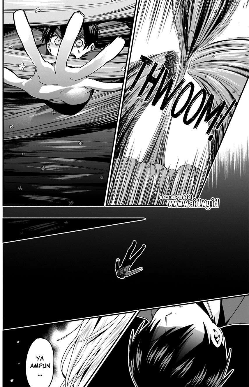 Kimi no Koto ga Dai Dai Dai Dai Daisuki na 100-ri no Kanojo Chapter 43 Gambar 12