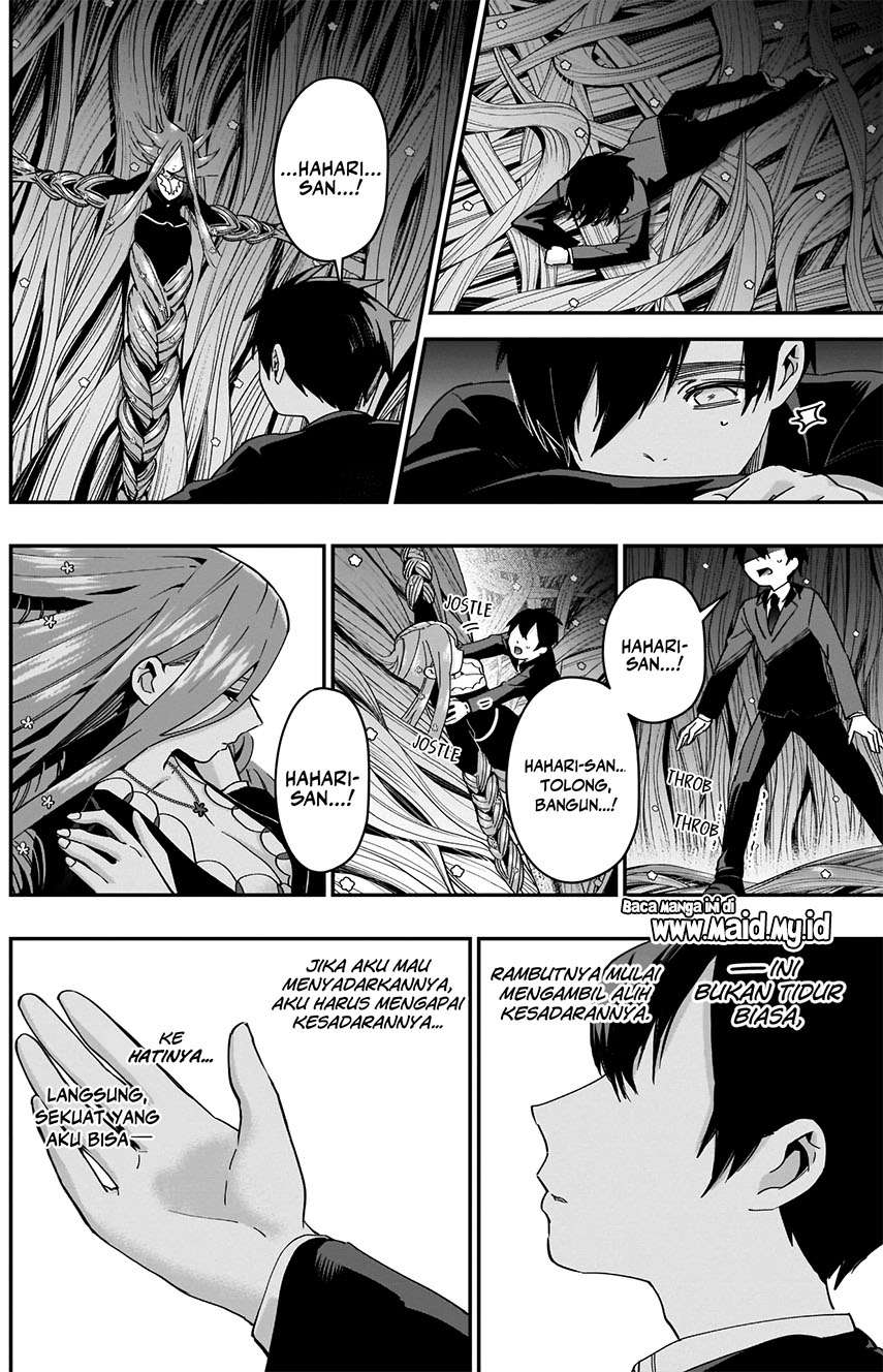 Kimi no Koto ga Dai Dai Dai Dai Daisuki na 100-ri no Kanojo Chapter 43 Gambar 14