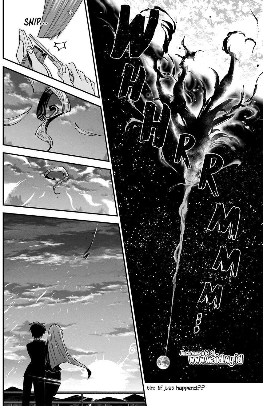 Kimi no Koto ga Dai Dai Dai Dai Daisuki na 100-ri no Kanojo Chapter 43 Gambar 18