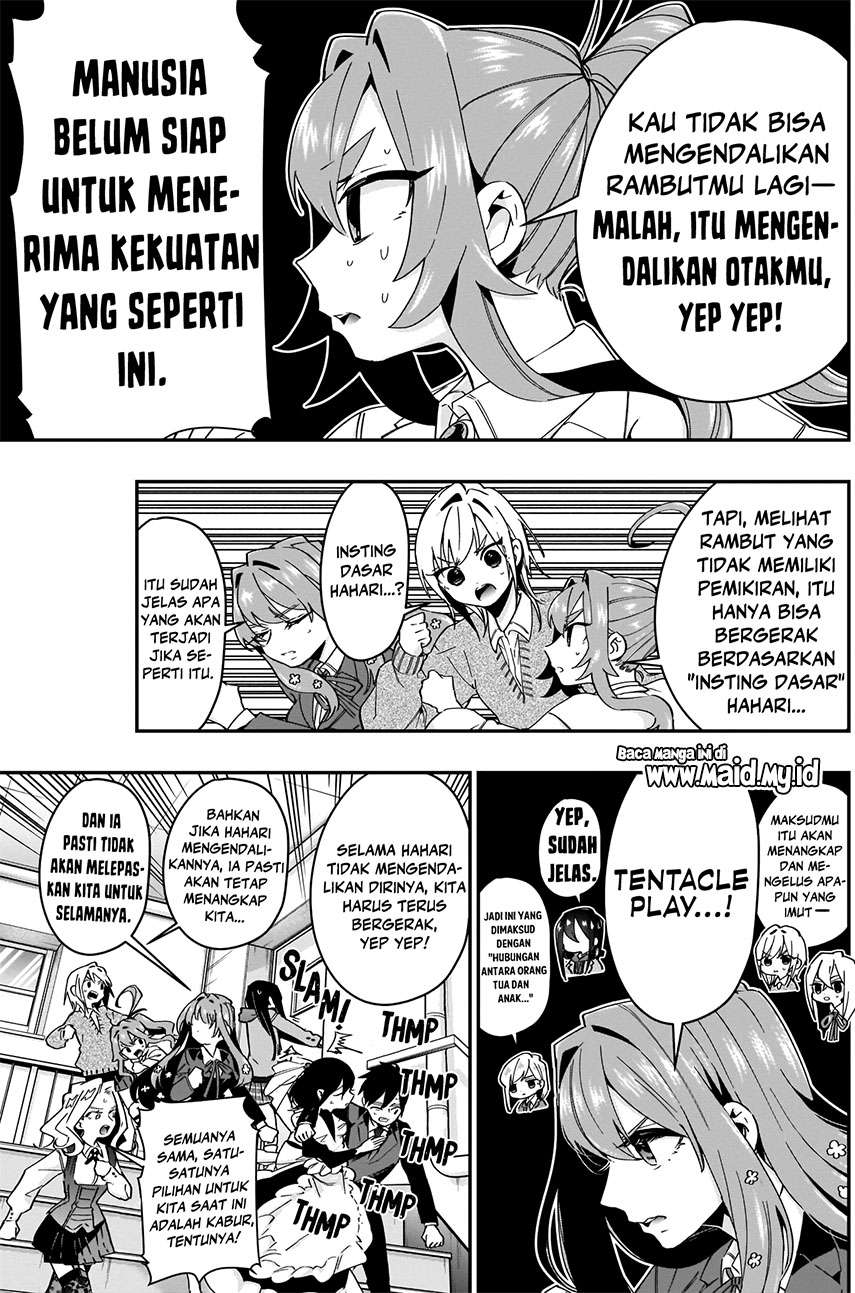 Kimi no Koto ga Dai Dai Dai Dai Daisuki na 100-ri no Kanojo Chapter 42 Gambar 10