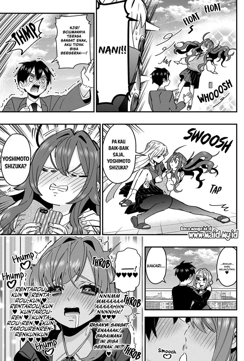 Kimi no Koto ga Dai Dai Dai Dai Daisuki na 100-ri no Kanojo Chapter 41 Gambar 15