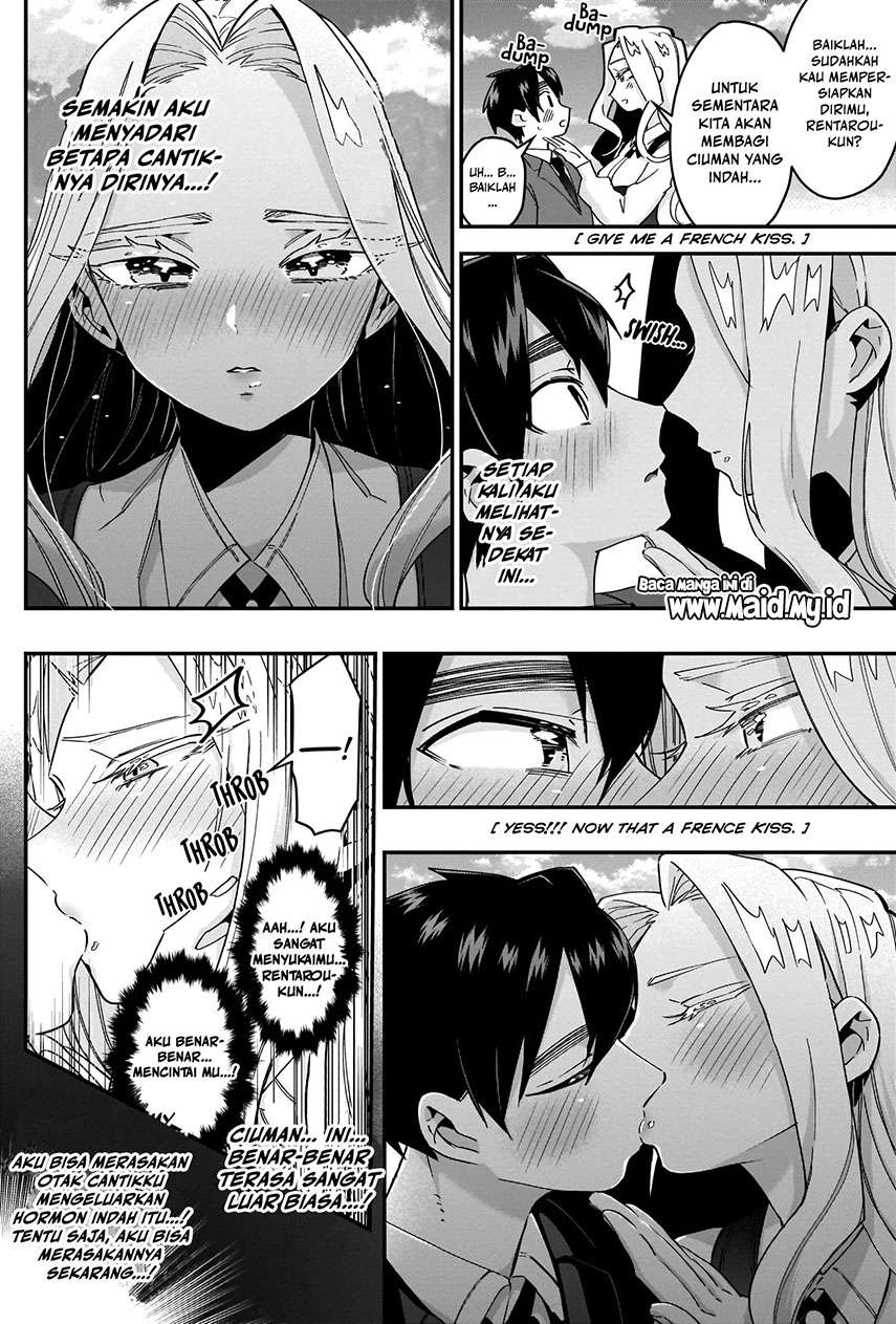 Kimi no Koto ga Dai Dai Dai Dai Daisuki na 100-ri no Kanojo Chapter 41 Gambar 18