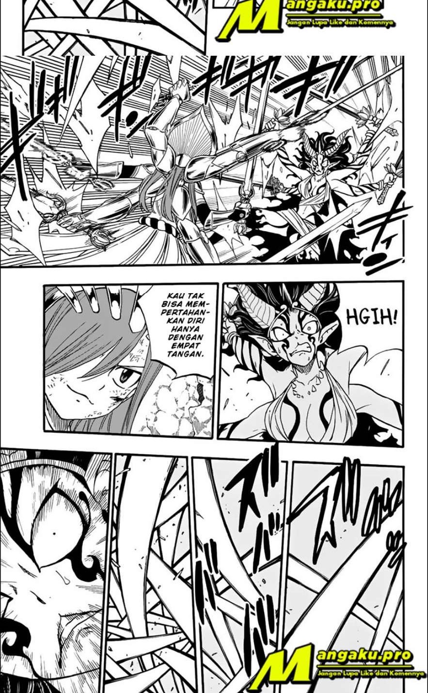Fairy Tail: 100 Years Quest Chapter 79 Gambar 9
