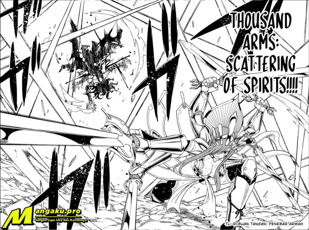 Fairy Tail: 100 Years Quest Chapter 79 Gambar 10