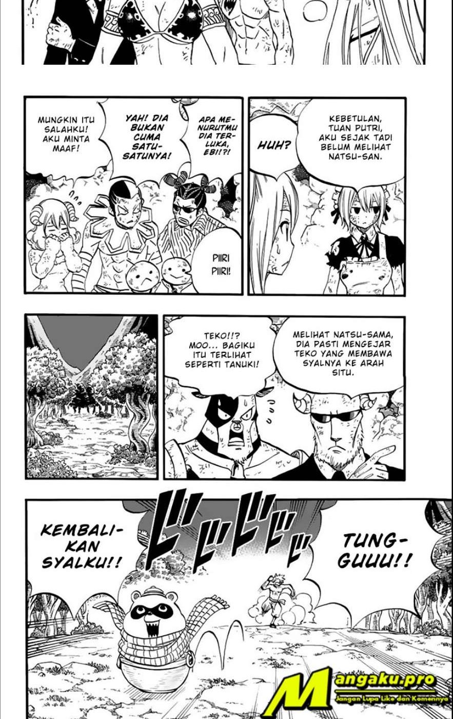 Fairy Tail: 100 Years Quest Chapter 79 Gambar 12
