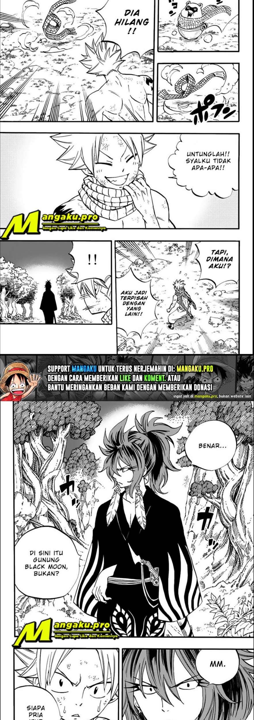 Fairy Tail: 100 Years Quest Chapter 79 Gambar 13