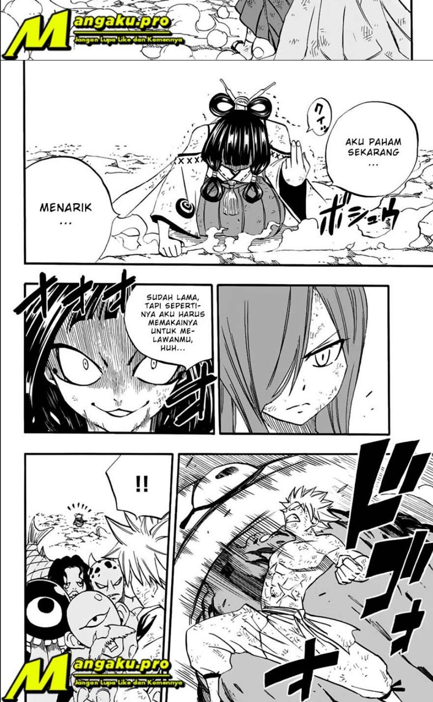 Fairy Tail: 100 Years Quest Chapter 79 Gambar 4