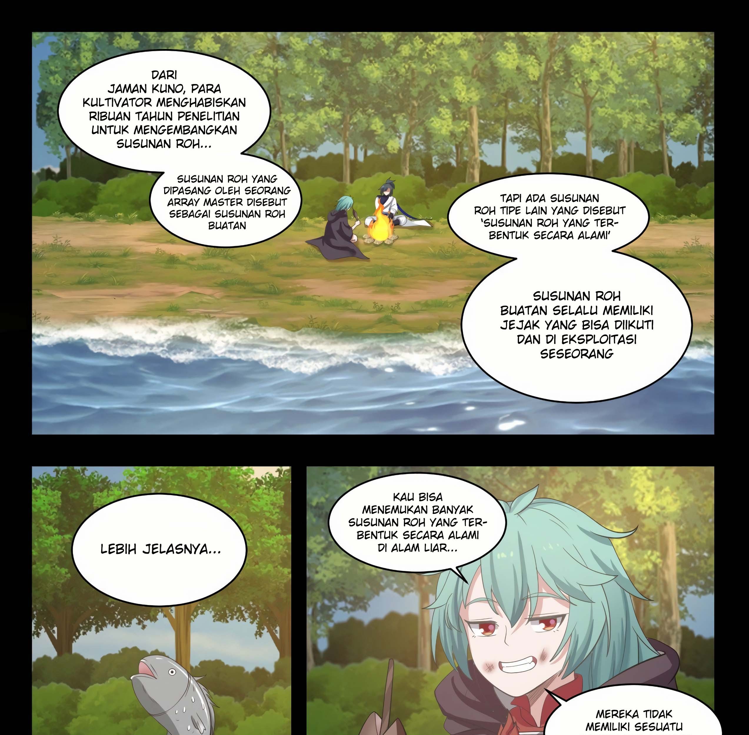 Martial Peak Part 1 Chapter 1083 Gambar 5