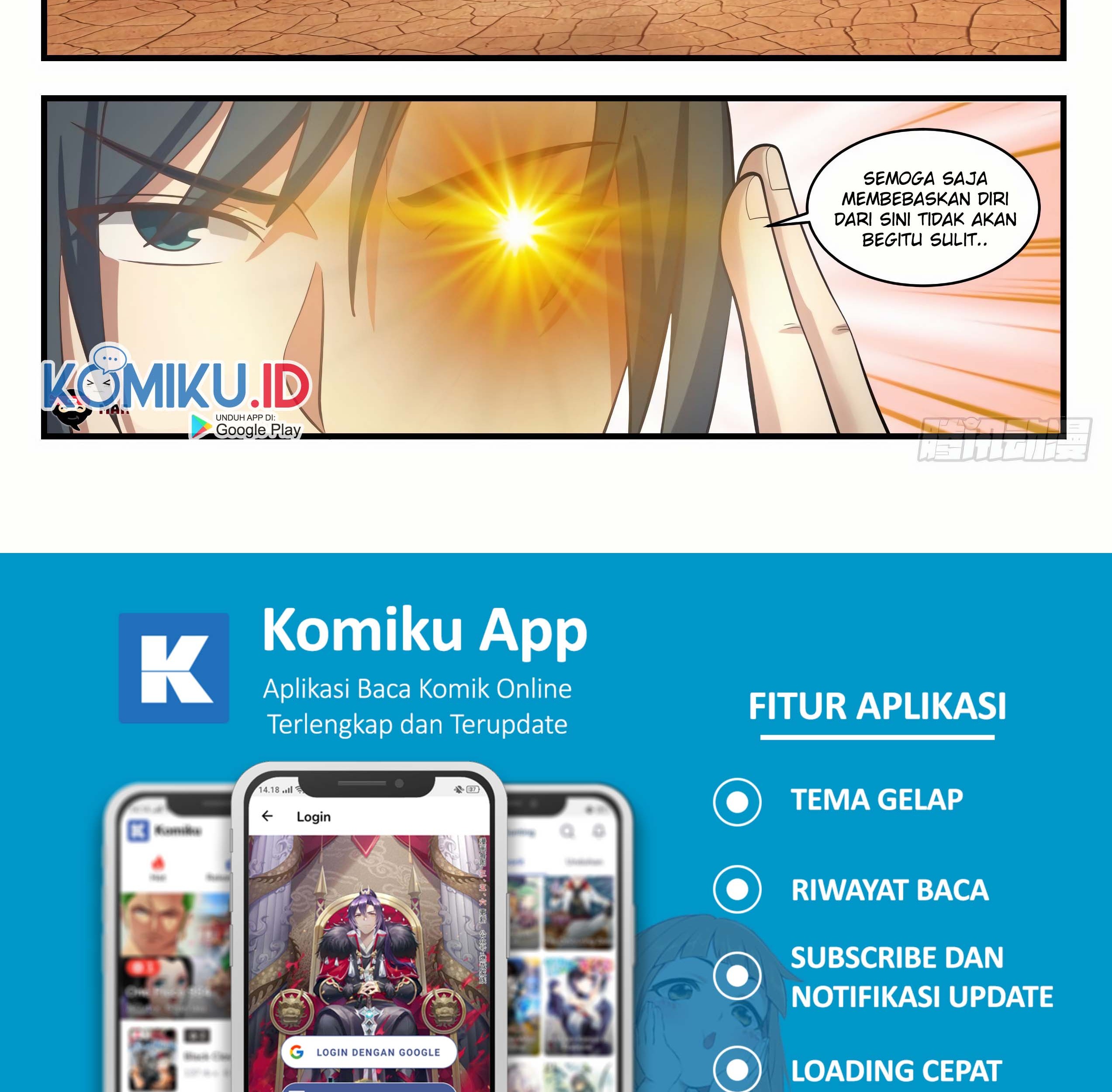 Martial Peak Part 1 Chapter 1083 Gambar 8