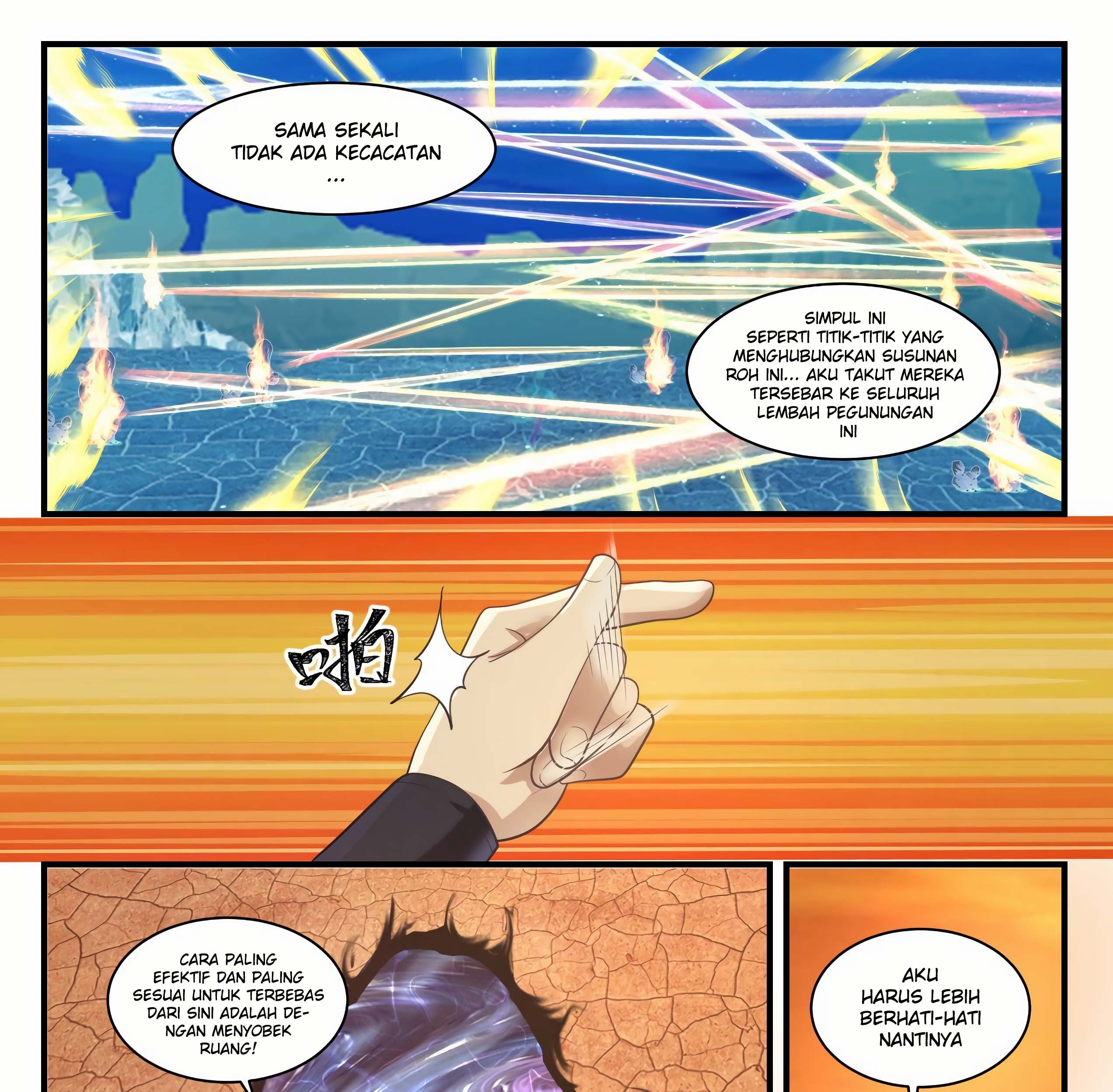 Martial Peak Part 1 Chapter 1083 Gambar 10